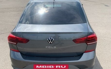 Volkswagen Polo VI (EU Market), 2021 год, 1 550 000 рублей, 3 фотография