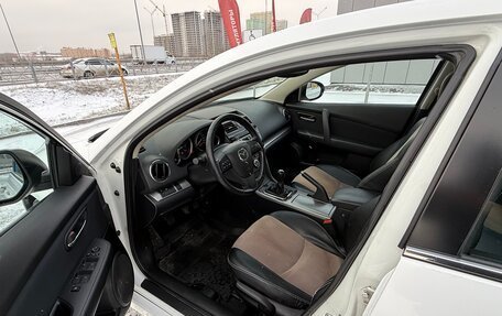 Mazda 6, 2012 год, 1 080 000 рублей, 15 фотография