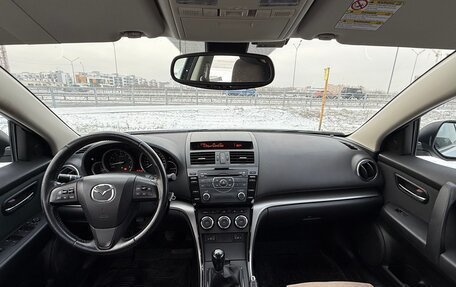 Mazda 6, 2012 год, 1 080 000 рублей, 13 фотография