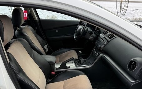 Mazda 6, 2012 год, 1 080 000 рублей, 19 фотография