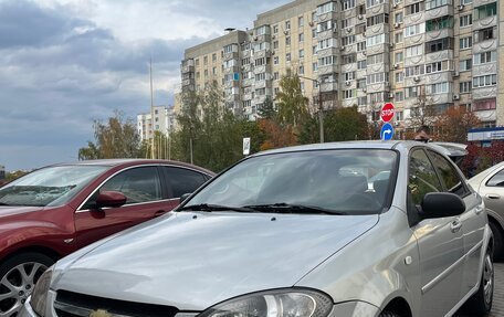 Chevrolet Lacetti, 2008 год, 320 000 рублей, 1 фотография