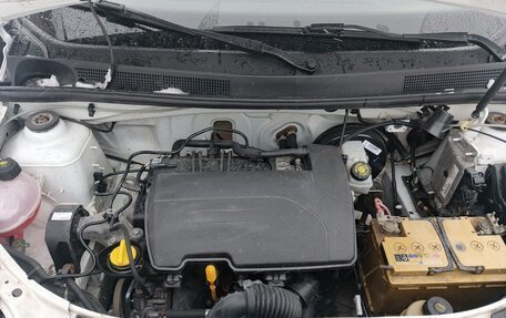 Renault Sandero II рестайлинг, 2015 год, 495 000 рублей, 7 фотография