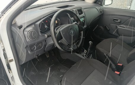 Renault Sandero II рестайлинг, 2015 год, 495 000 рублей, 5 фотография