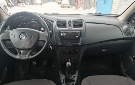 Renault Sandero II рестайлинг, 2015 год, 495 000 рублей, 6 фотография