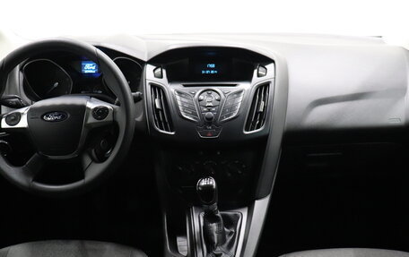 Ford Focus III, 2013 год, 895 000 рублей, 6 фотография