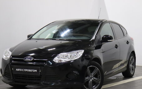 Ford Focus III, 2013 год, 895 000 рублей, 1 фотография