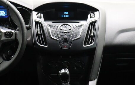 Ford Focus III, 2013 год, 895 000 рублей, 10 фотография