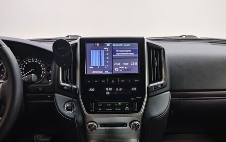 Toyota Land Cruiser 200, 2018 год, 9 500 000 рублей, 11 фотография