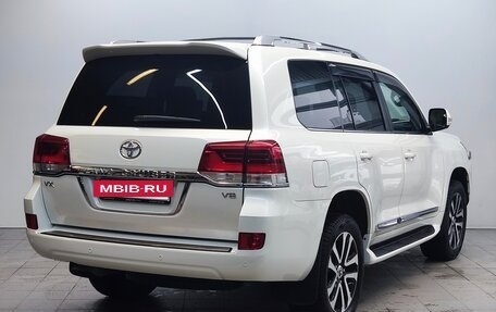 Toyota Land Cruiser 200, 2018 год, 9 500 000 рублей, 5 фотография