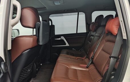 Toyota Land Cruiser 200, 2018 год, 9 500 000 рублей, 15 фотография