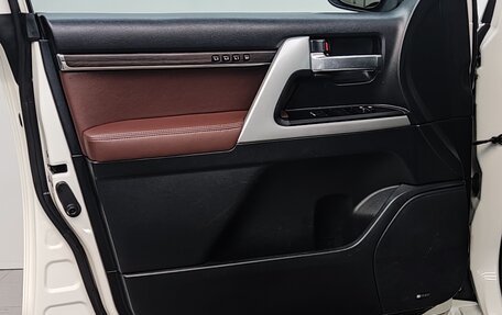 Toyota Land Cruiser 200, 2018 год, 9 500 000 рублей, 18 фотография