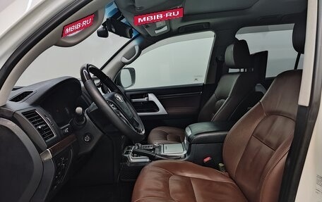 Toyota Land Cruiser 200, 2018 год, 9 500 000 рублей, 14 фотография