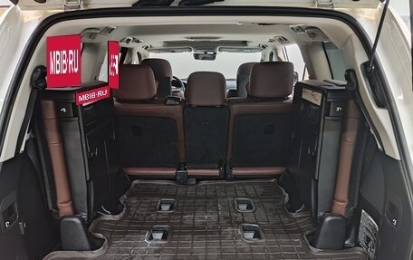 Toyota Land Cruiser 200, 2018 год, 9 500 000 рублей, 22 фотография