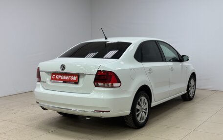 Volkswagen Polo VI (EU Market), 2016 год, 900 000 рублей, 4 фотография