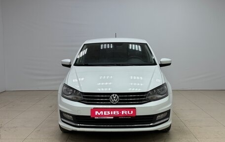 Volkswagen Polo VI (EU Market), 2016 год, 900 000 рублей, 2 фотография