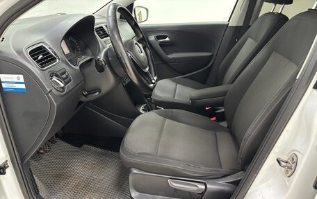 Volkswagen Polo VI (EU Market), 2016 год, 900 000 рублей, 9 фотография