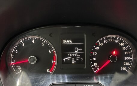 Volkswagen Polo VI (EU Market), 2016 год, 900 000 рублей, 16 фотография