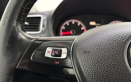 Volkswagen Polo VI (EU Market), 2016 год, 900 000 рублей, 19 фотография