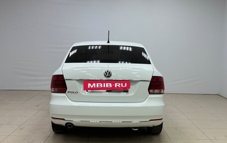 Volkswagen Polo VI (EU Market), 2016 год, 900 000 рублей, 5 фотография