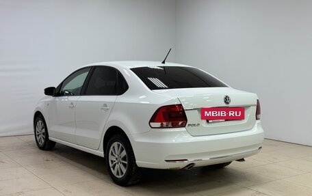 Volkswagen Polo VI (EU Market), 2016 год, 900 000 рублей, 6 фотография