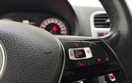 Volkswagen Polo VI (EU Market), 2016 год, 900 000 рублей, 20 фотография