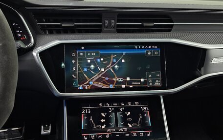 Audi RS 7, 2021 год, 11 800 000 рублей, 15 фотография