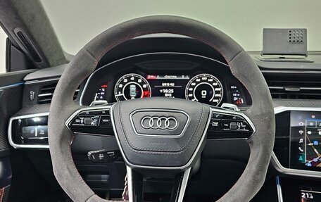 Audi RS 7, 2021 год, 11 800 000 рублей, 12 фотография