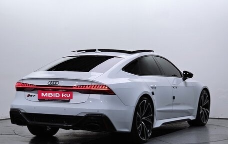 Audi RS 7, 2021 год, 11 800 000 рублей, 2 фотография