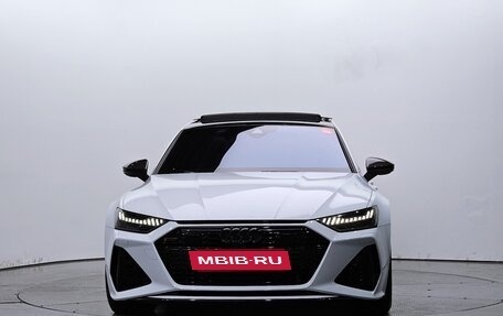 Audi RS 7, 2021 год, 11 800 000 рублей, 4 фотография