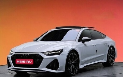 Audi RS 7, 2021 год, 11 800 000 рублей, 1 фотография