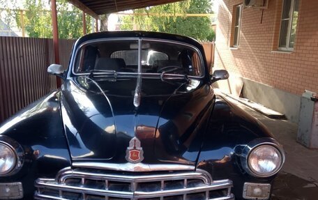 ГАЗ 12 ЗИМ, 1958 год, 1 400 000 рублей, 1 фотография