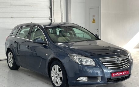 Opel Insignia II рестайлинг, 2011 год, 599 000 рублей, 1 фотография