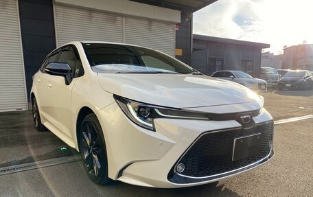 Toyota Corolla, 2022 год, 1 300 000 рублей, 3 фотография