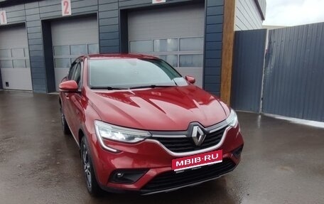 Renault Arkana I, 2019 год, 1 400 000 рублей, 1 фотография