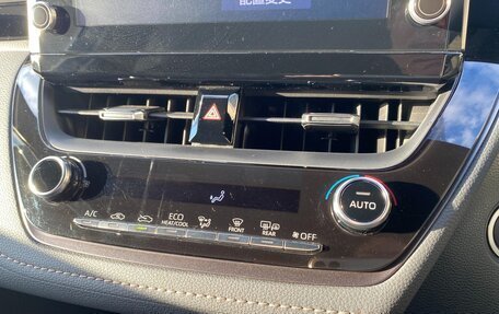 Toyota Corolla, 2022 год, 1 300 000 рублей, 16 фотография