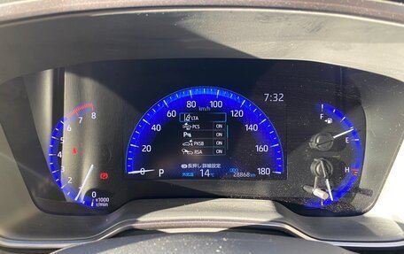 Toyota Corolla, 2022 год, 1 300 000 рублей, 24 фотография