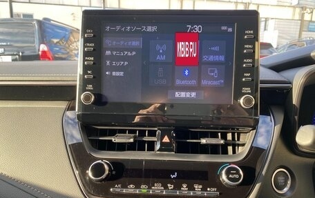 Toyota Corolla, 2022 год, 1 300 000 рублей, 13 фотография