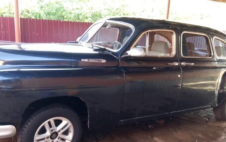 ГАЗ 12 ЗИМ, 1958 год, 1 400 000 рублей, 2 фотография