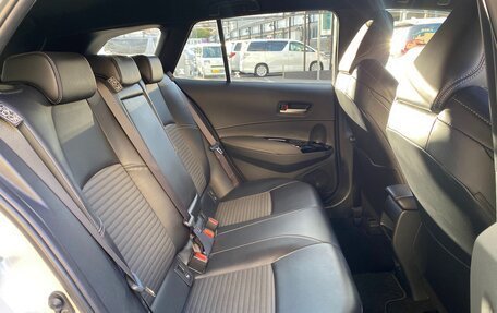 Toyota Corolla, 2022 год, 1 300 000 рублей, 34 фотография