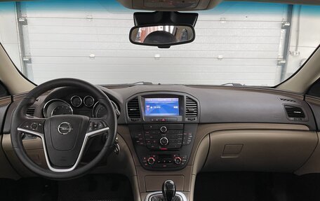 Opel Insignia II рестайлинг, 2011 год, 599 000 рублей, 10 фотография