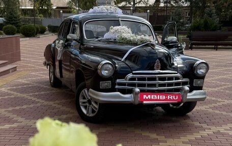 ГАЗ 12 ЗИМ, 1958 год, 1 400 000 рублей, 5 фотография