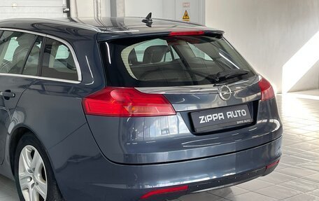 Opel Insignia II рестайлинг, 2011 год, 599 000 рублей, 7 фотография