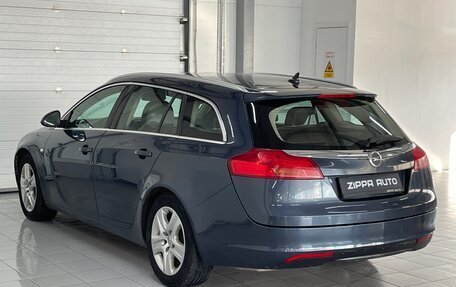 Opel Insignia II рестайлинг, 2011 год, 599 000 рублей, 6 фотография