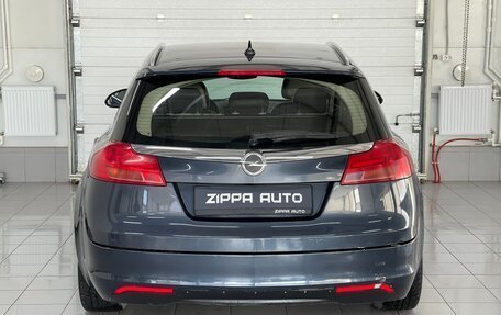 Opel Insignia II рестайлинг, 2011 год, 599 000 рублей, 5 фотография