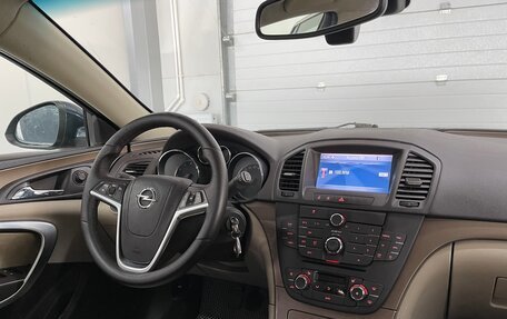 Opel Insignia II рестайлинг, 2011 год, 599 000 рублей, 9 фотография