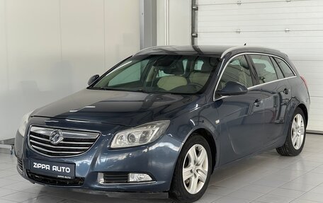 Opel Insignia II рестайлинг, 2011 год, 599 000 рублей, 3 фотография