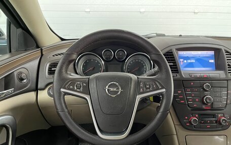 Opel Insignia II рестайлинг, 2011 год, 599 000 рублей, 11 фотография