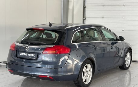Opel Insignia II рестайлинг, 2011 год, 599 000 рублей, 4 фотография