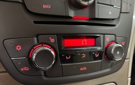 Opel Insignia II рестайлинг, 2011 год, 599 000 рублей, 15 фотография