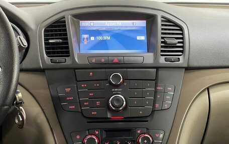 Opel Insignia II рестайлинг, 2011 год, 599 000 рублей, 14 фотография